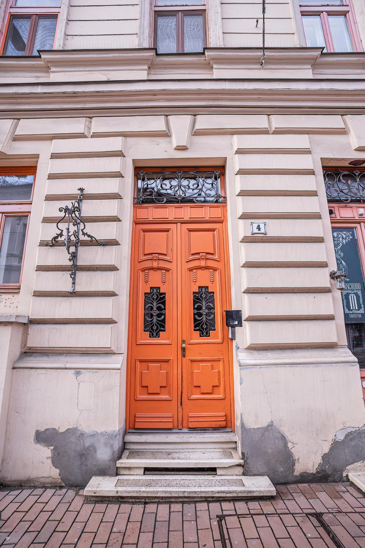 Kelemen Apartment Szeged Exterior photo